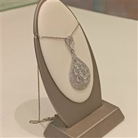 Collana Vidali Gioielli Donna in Argento COAR-25-34 - COAR-25-34